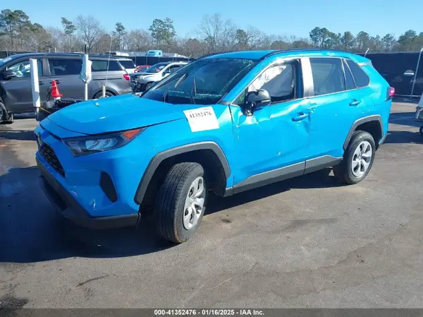 2T3H1RFV6KW038306 2019 TOYOTA RAV 4 - Image 2