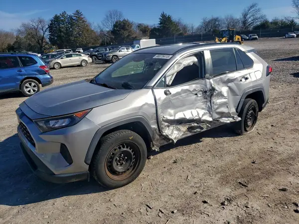 2T3H1RFV6KW050617 2019 TOYOTA RAV 4 - Image 1