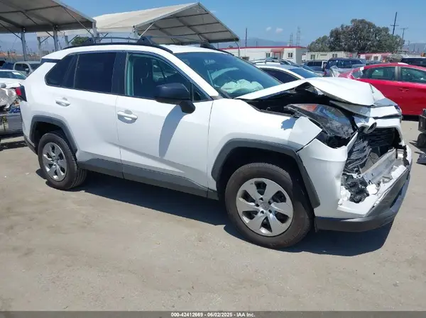 2T3H1RFV6LC034873 2020 TOYOTA RAV 4 - Image 1