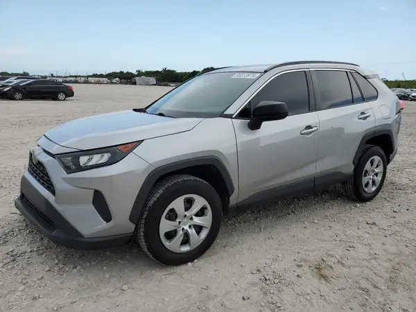 2T3H1RFV6LC079554 2020 TOYOTA RAV 4 - Image 1