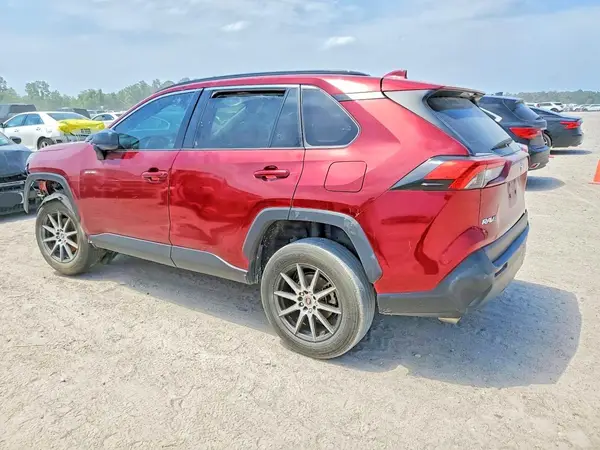 2T3H1RFV6LW072926 2020 TOYOTA RAV 4 - Image 2