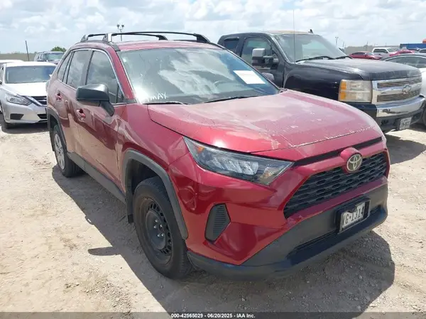 2T3H1RFV6LW073218 2020 TOYOTA RAV 4 - Image 1