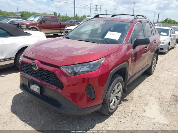 2T3H1RFV6LW073218 2020 TOYOTA RAV 4 - Image 2