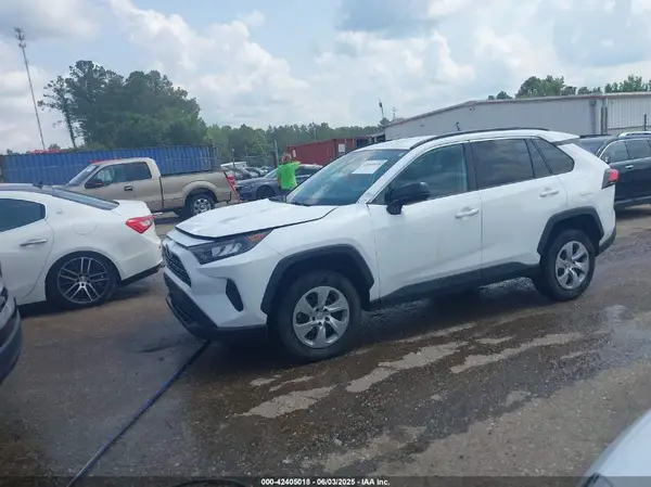 2T3H1RFV6LW078726 2020 TOYOTA RAV 4 - Image 2