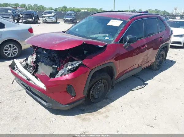2T3H1RFV6LW088365 2020 TOYOTA RAV 4 - Image 2