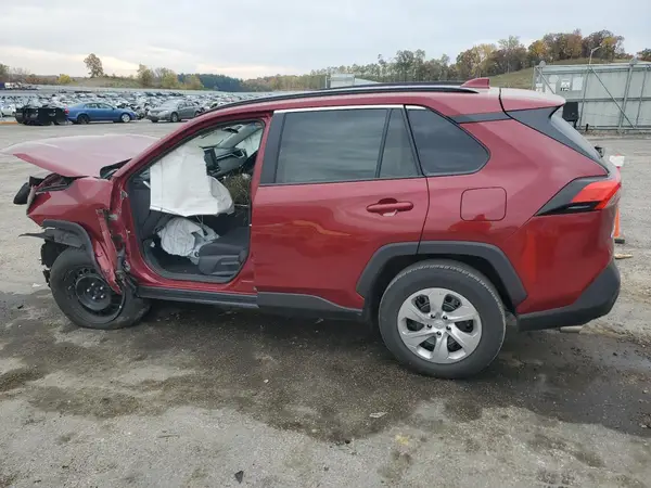 2T3H1RFV6LW088768 2020 TOYOTA RAV 4 - Image 2