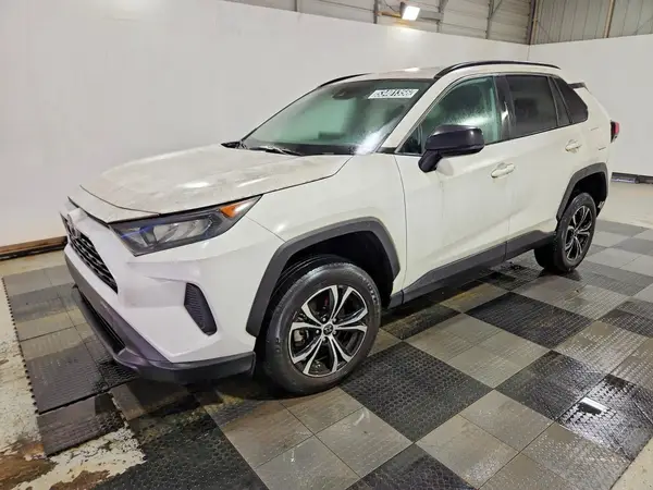 2T3H1RFV6MC096307 2021 TOYOTA RAV 4 - Image 1