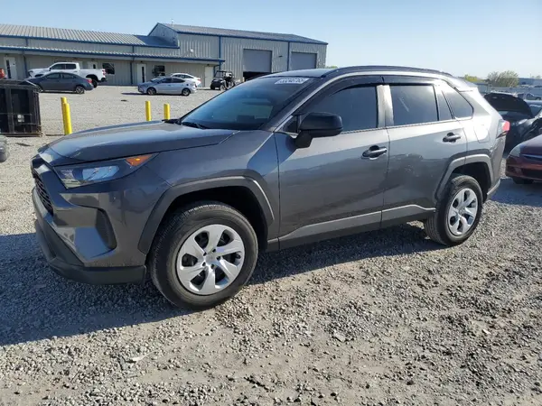 2T3H1RFV6MC107242 2021 TOYOTA RAV 4 - Image 1