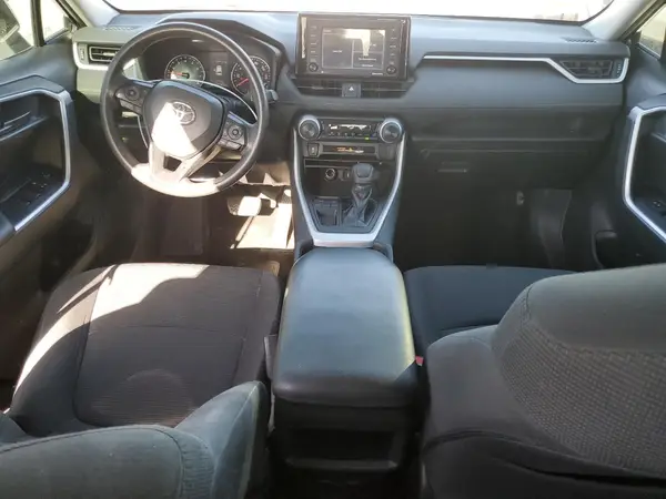 2T3H1RFV6MC107242 2021 TOYOTA RAV 4 - Image 8