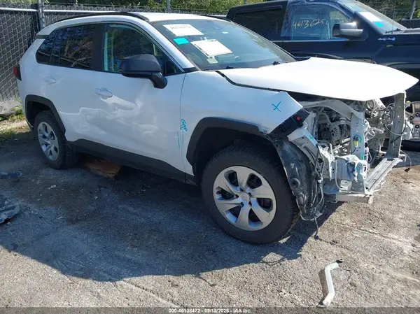 2T3H1RFV6MC119729 2021 TOYOTA RAV 4 - Image 1