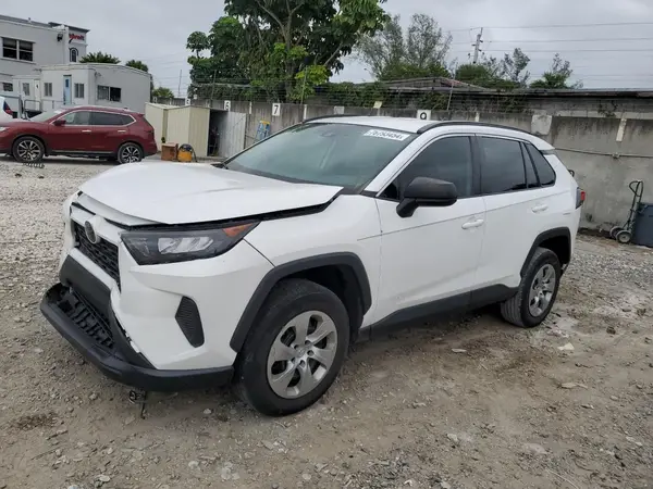 2T3H1RFV6MC120380 2021 TOYOTA RAV 4 - Image 1