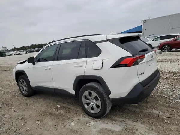 2T3H1RFV6MC120380 2021 TOYOTA RAV 4 - Image 2