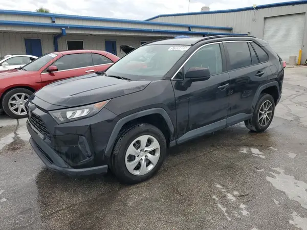 2T3H1RFV6MC121447 2021 TOYOTA RAV 4 - Image 1