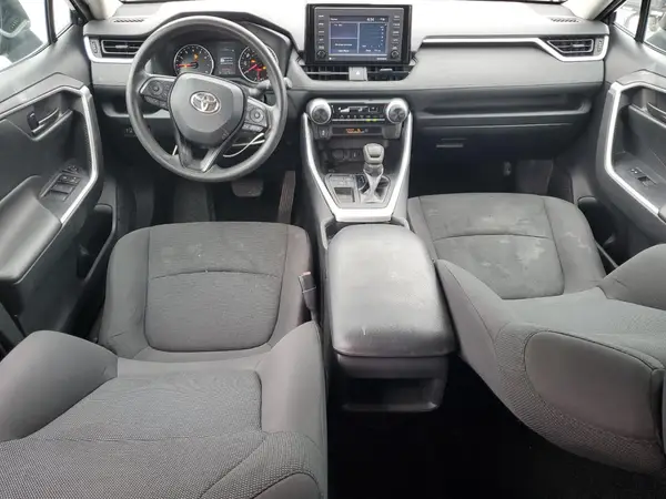 2T3H1RFV6MC121447 2021 TOYOTA RAV 4 - Image 8