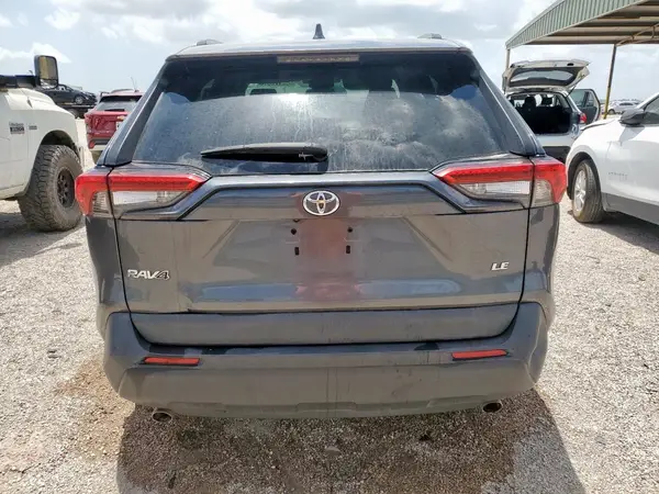 2021 TOYOTA RAV 4 auction photo 6