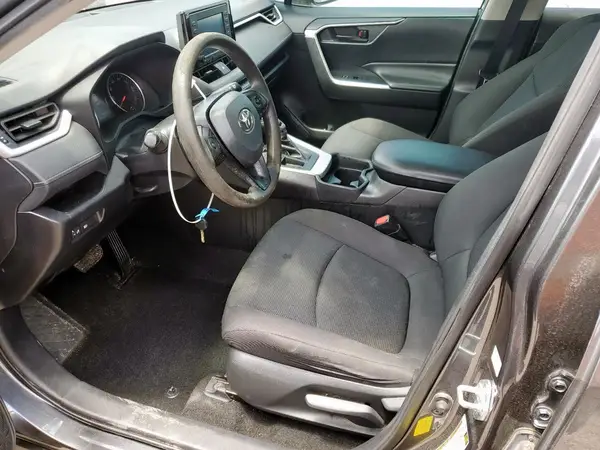 2021 TOYOTA RAV 4 auction photo 7