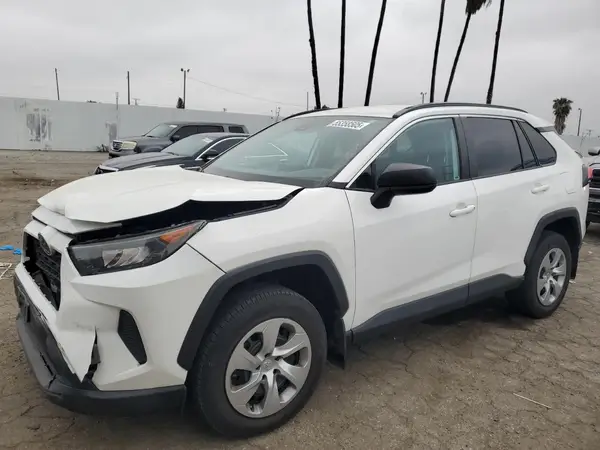 2T3H1RFV6MC123697 2021 TOYOTA RAV 4 - Image 1