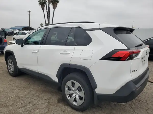 2T3H1RFV6MC123697 2021 TOYOTA RAV 4 - Image 2