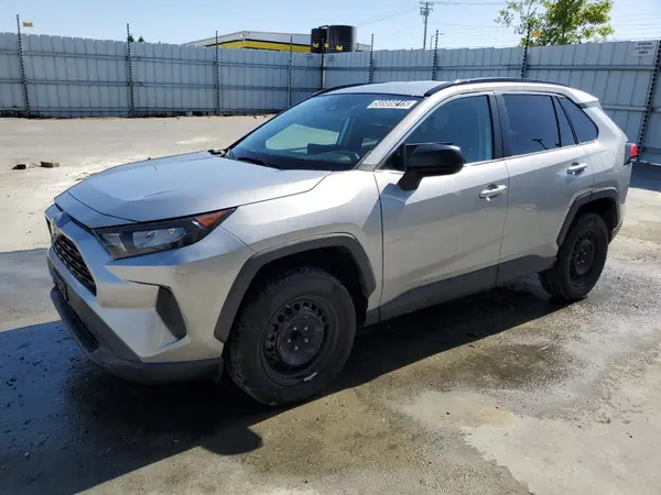 2T3H1RFV6MC127653 2021 TOYOTA RAV 4 - Image 1