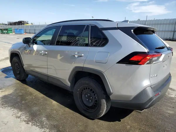 2T3H1RFV6MC127653 2021 TOYOTA RAV 4 - Image 2