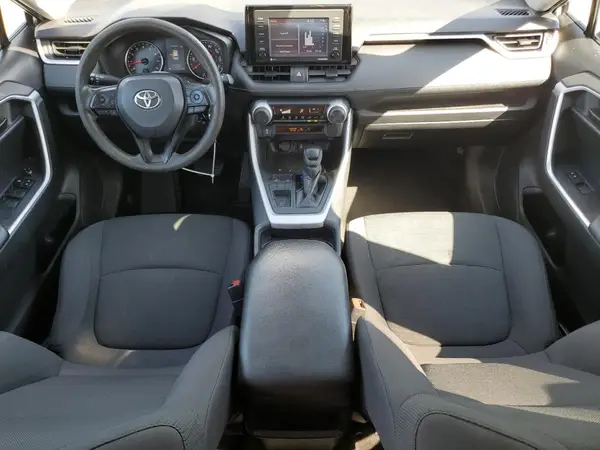 2T3H1RFV6MC127653 2021 TOYOTA RAV 4 - Image 8