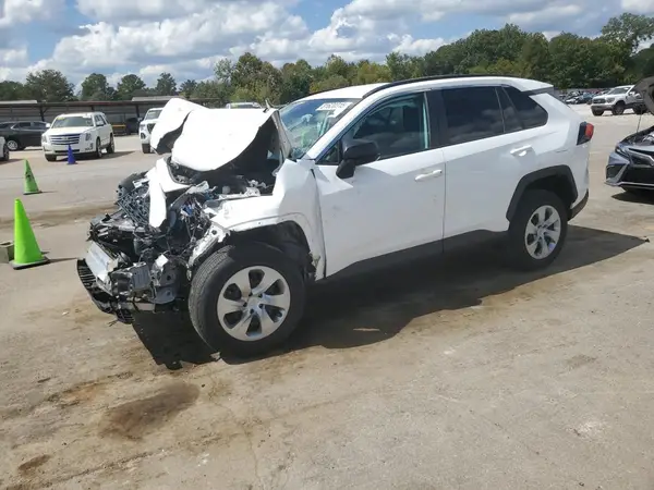 2T3H1RFV6MC129273 2021 TOYOTA RAV 4 - Image 1