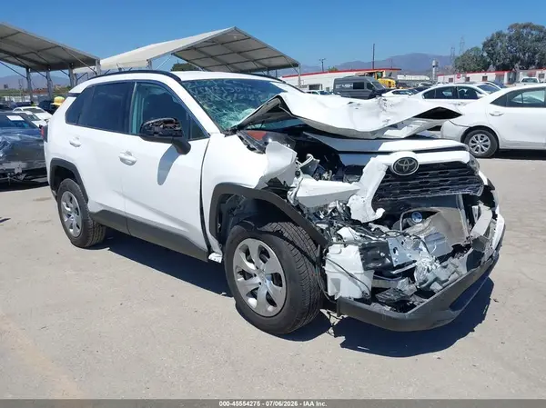 2T3H1RFV6MC130410 2021 TOYOTA RAV 4 - Image 1