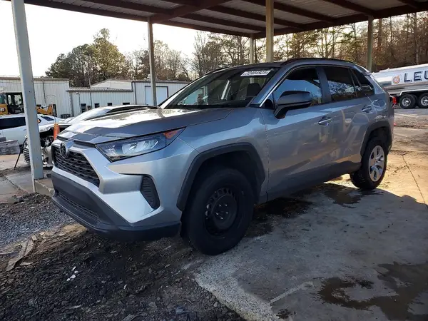 2T3H1RFV6MC132559 2021 TOYOTA RAV 4 - Image 1