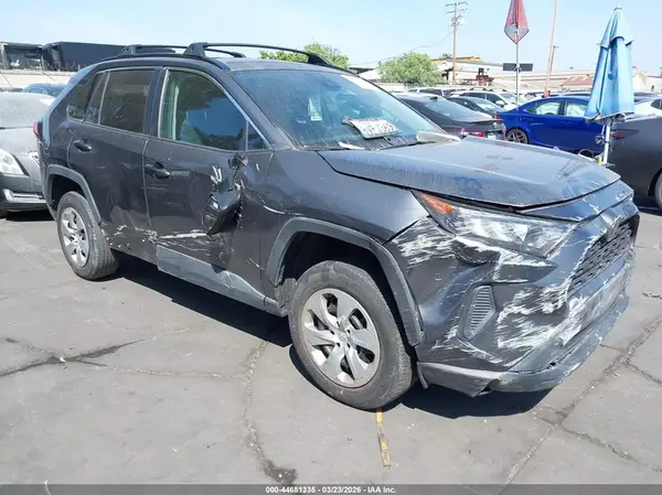 2T3H1RFV6MC133484 2021 TOYOTA RAV 4 - Image 1