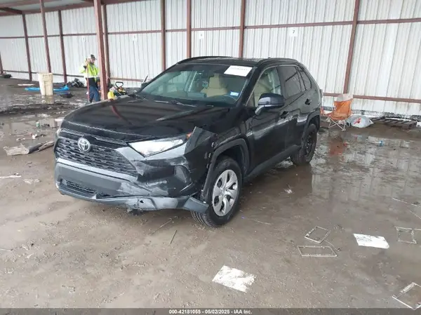 2T3H1RFV6MC144310 2021 TOYOTA RAV 4 - Image 2