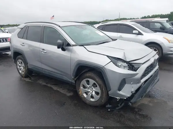 2T3H1RFV6MC145036 2021 TOYOTA RAV 4 - Image 1
