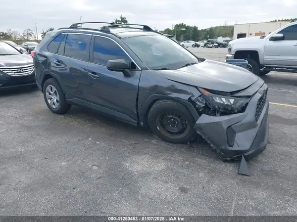 2T3H1RFV6MC152925 2021 TOYOTA RAV 4 - Image 1