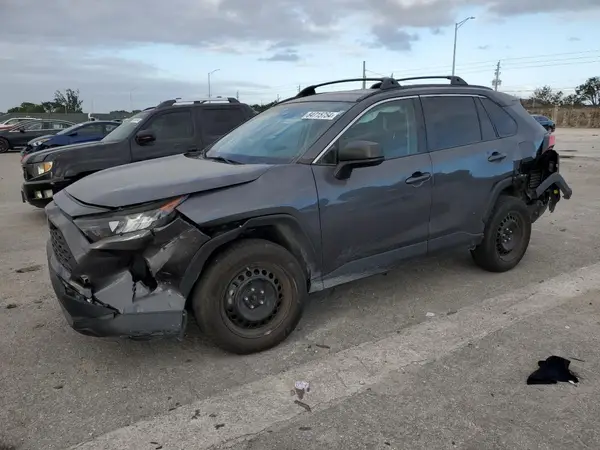2T3H1RFV6MC152939 2021 TOYOTA RAV 4 - Image 1
