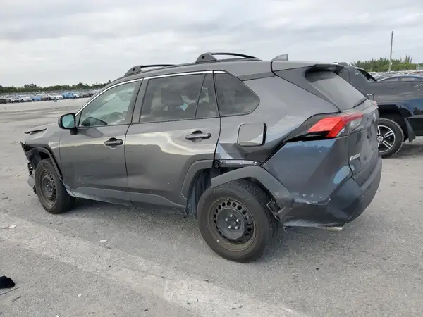 2T3H1RFV6MC152939 2021 TOYOTA RAV 4 - Image 2