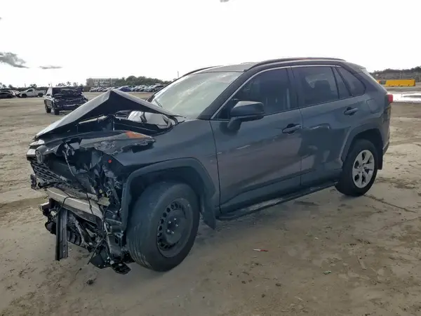2T3H1RFV6MC155243 2021 TOYOTA RAV 4 - Image 1