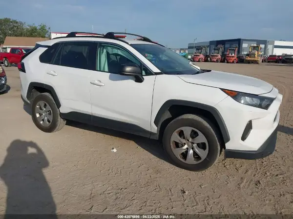 2T3H1RFV6MC166453 2021 TOYOTA RAV 4 - Image 1