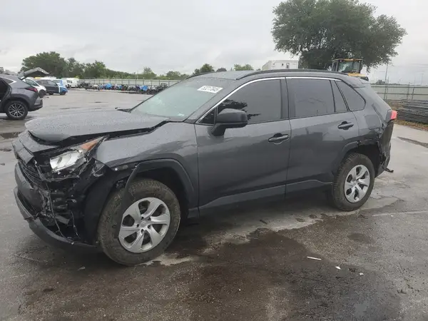 2T3H1RFV6MW119731 2021 TOYOTA RAV 4 - Image 1