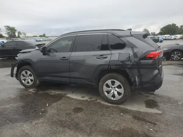 2T3H1RFV6MW119731 2021 TOYOTA RAV 4 - Image 2