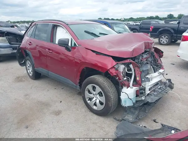 2T3H1RFV6MW134522 2021 TOYOTA RAV 4 - Image 1