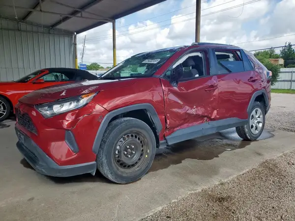 2T3H1RFV6MW139431 2021 TOYOTA RAV 4 - Image 1