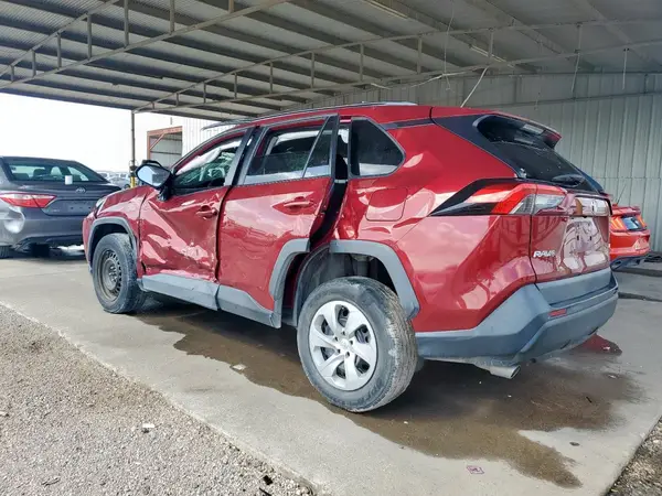 2T3H1RFV6MW139431 2021 TOYOTA RAV 4 - Image 2