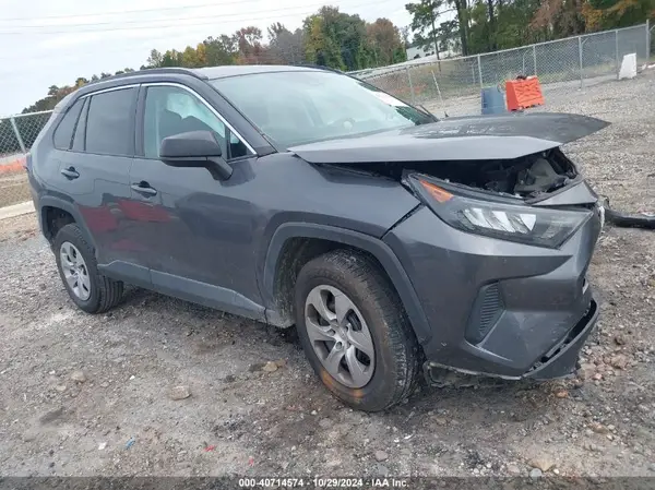 2T3H1RFV6MW141065 2021 TOYOTA RAV 4 - Image 1