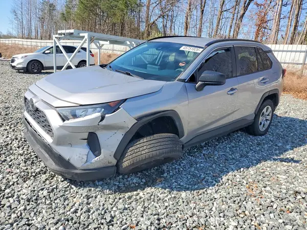 2T3H1RFV6MW144757 2021 TOYOTA RAV 4 - Image 1