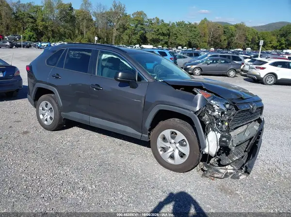 2T3H1RFV6MW146685 2021 TOYOTA RAV 4 - Image 1