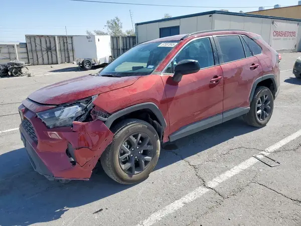 2T3H1RFV6MW178035 2021 TOYOTA RAV 4 - Image 1