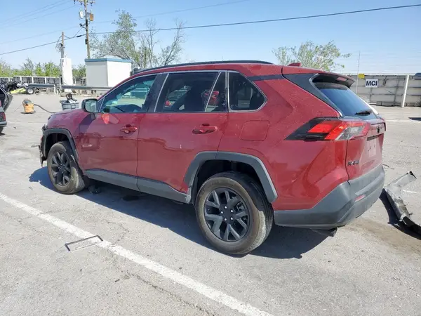 2T3H1RFV6MW178035 2021 TOYOTA RAV 4 - Image 2