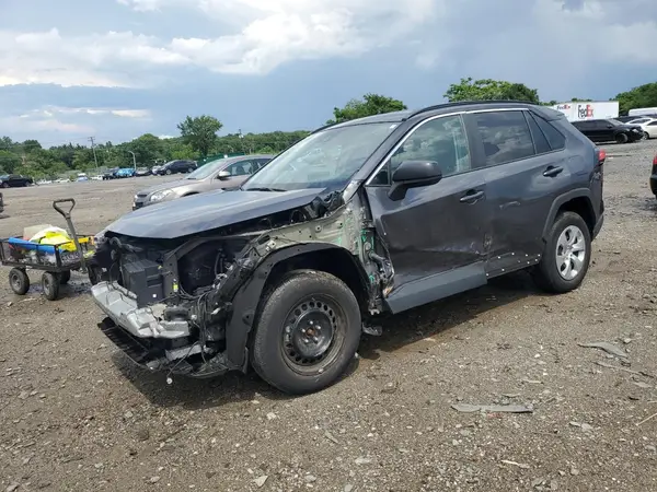 2T3H1RFV6MW179847 2021 TOYOTA RAV 4 - Image 1