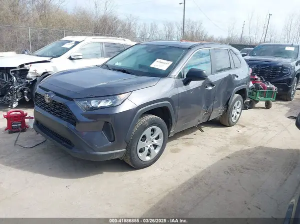 2T3H1RFV6MW181775 2021 TOYOTA RAV 4 - Image 2