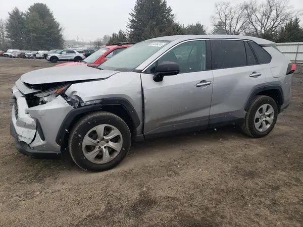 2T3H1RFV6NC180595 2022 TOYOTA RAV 4 - Image 1