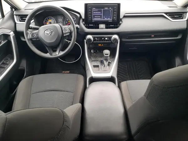 2T3H1RFV6NC180595 2022 TOYOTA RAV 4 - Image 8